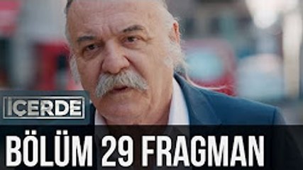 İçerde 29. Bölüm 2. Fragman