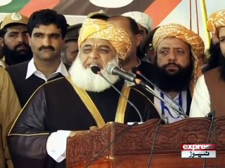 MOLANA FAZAL UR REHMAN