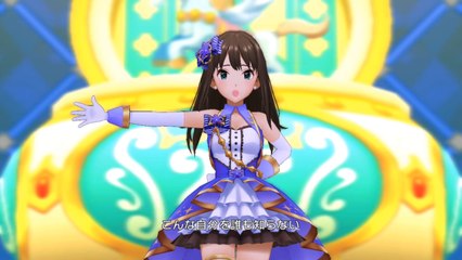 【デレステMAD】オルゴールの小箱【 歌:Triad Primus】