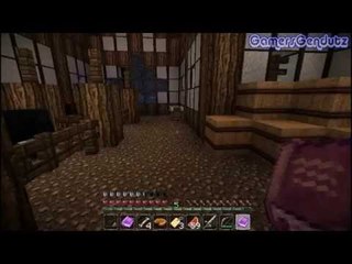 RIDDLE! | Minecraft Custom Map "The Lost Potato Ch. 2" - part 5