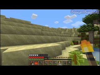 Mati lampu! XD | Minecraft Mod Indonesia - A Lot Of Mob part 15