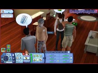 Pesta teruss! :D | The Sims 3 "Evee" - part 57