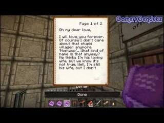 Piglet?! | Minecraft Custom Map "The Lost Potato Ch. 2" - part 3