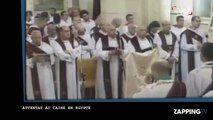 Attentat Egypte : au moins 22 morts et 71 blessés dans une église (vidéo)