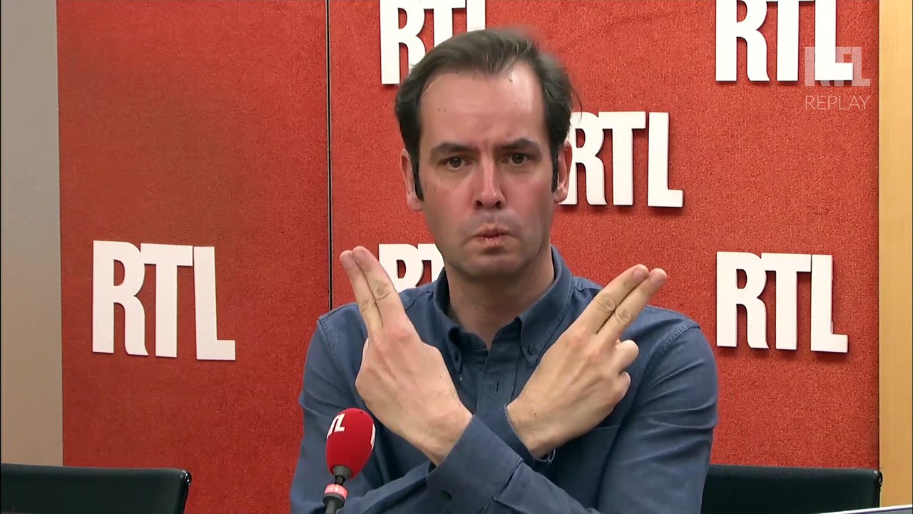 Tanguy Pastureau : Tom Cruise est parmi nous