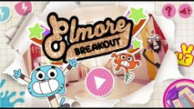 The Amazing World of Gumball | Elmore Breakout | Cartoon Network Games