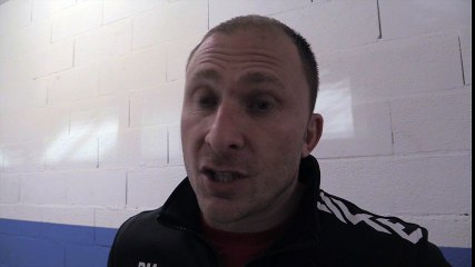 Pierre Mignoni : "Fiers des joueurs"