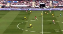 Jahanbakhsh A.  Goal HD - AZ Alkmaar 1-0 Roda 09.04.2017