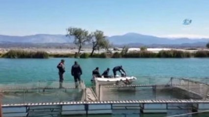 Kullandığı Teknenin Kontrolünü Kaybeden Genç, Boğularak Öldü