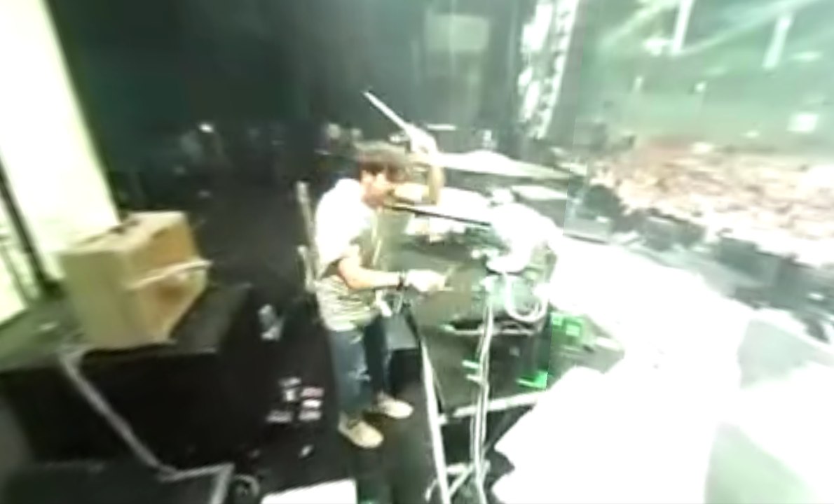 Morlaix. Panoramas : la prestation de Mome en 360°