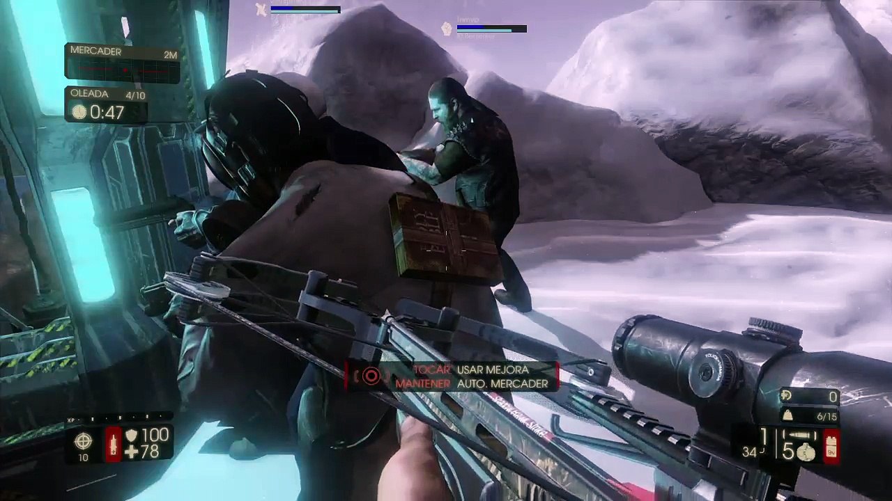 Killing Floor 2  (Sargentoronco520) (20)
