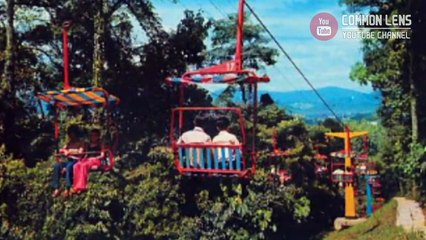 Hutan Simpan Bukit Nanas & Perkemahan para Johannian Sessi Petang  2015