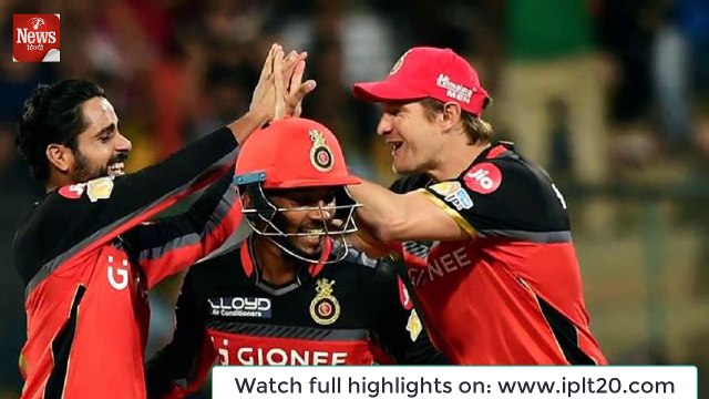 Royal Challengers Bangalore vs Delhi Daredevils -5th Match Highlights VIVO IPL 2017