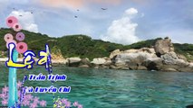 [Karaoke] LỆ ĐÁ - Nhạc- Trần Trịnh - Thơ- Hà Huyền Chi