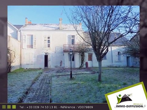 Maison A vendre Oucques 150m2 - 153 000 Euros