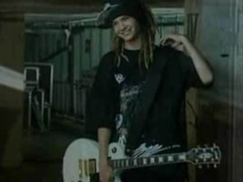 tokio hotel - frei im freien fall