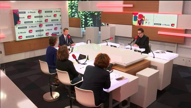 Nicolas Dupont-Aignan, invité de Questions Politiques