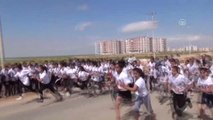 Türk Polis Teşkilatının Kuruluşunun 172. Yılı - Atletizm Koşusu