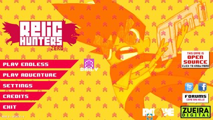 Relic Hunters Zero | MODS | Nova: The Candy Ninja | Run 5