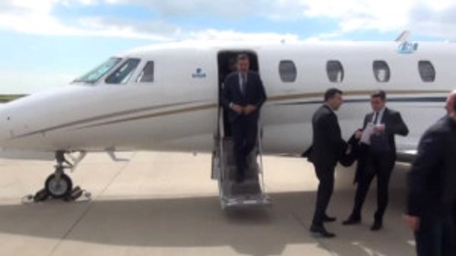 Gümrük ve Ticaret Bakanı Bülent Tüfenkci: Siyaset Yaparken Nefret Dilini Kullanmamalıyız