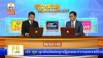 Khmer News, Hang Meas News, HDTV, 29 April 2015, Part 01
