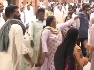 Punjabi Fight Very Funny