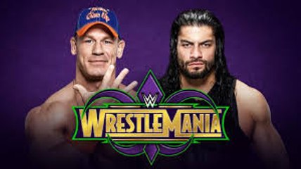 4 things we want to see at WrestleMania 34