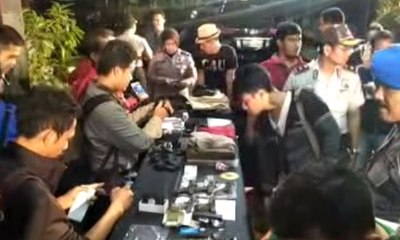 Teroris di Tuban Diduga Bagian Kelompok JAD