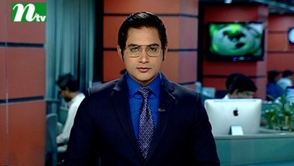 NTV Desher Khobor | 09 April, 2017