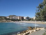 Cala de Finestrat, Costa Blanca, Spain