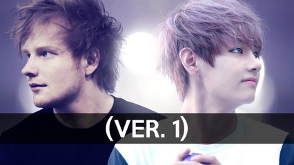 Ed Sheeran ft. BTS - Blood of You (TeijiWTF Mashup) (Ver. 1)