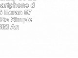 Samsung Galaxy S6 Edge Plus Smartphone débloqué 4G Ecran 57 pouces  32 Go  Simple