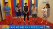 Fabio Ide, Ken Chan and JC Tiuseco flex their muscles on Unang Hirit