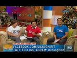 #UHSuGaTan gives advice to people who are torn between two lovers | Unang Hirit