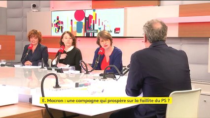 Richard Ferrand : "Nous avons dû franchir une course de haies depuis un an"