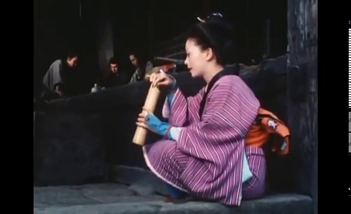 子連れ狼 第一部 第17話「雲龍風虎」