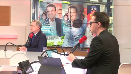 Richard Ferrand : "Si les Français élisent Emmanuel Macron, ce ne sera pas pour ensuite le priver de majorité"