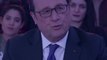 François Hollande préfèrerait voir un homme lui succéder
