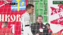 Artem Rebrov Save Penalty HD - FK Ufa 0-2 Spartak Moscow 09.04.2017 HD