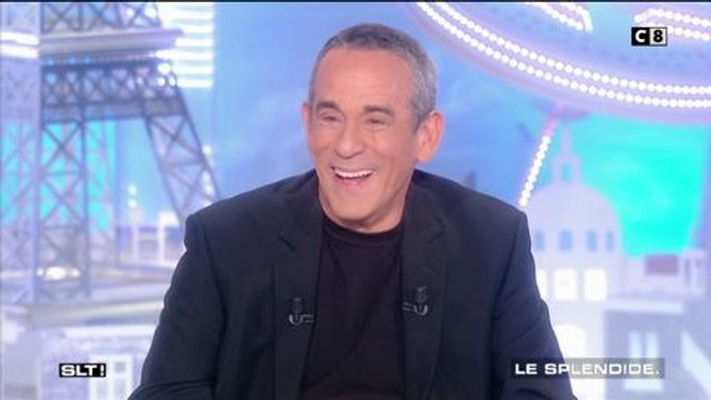SLT : Thierry Ardisson chambre Gérard Jugnot sur la différence d'âge avec sa femme