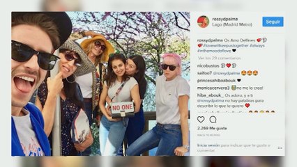 David Delfín reúne a sus amigos para celebrar la primavera