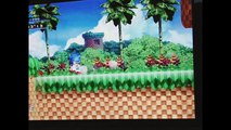 Sonic the Hedgehog 4 Episode 1 Splash Hill Zone