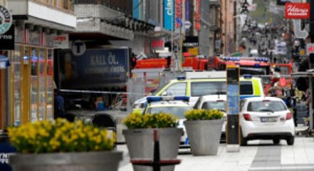 İsveç'teki Terör Saldırısında Bir Kişi Daha Tutuklandı