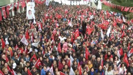 Kemal Kılıçdaroğlu: "15 Yıldır İktidardasınız, Terörü Bitirdiniz de Elinizden Tutan mı Oldu"