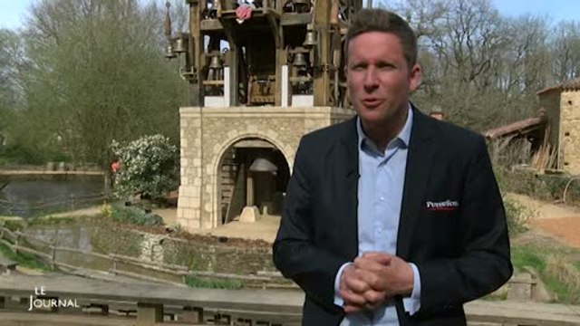 Puy du Fou : Le parc prévoit des nouveautés pour ses 40 ans