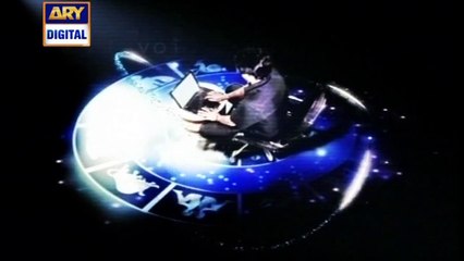 Watch Sitaroon Ki Baat Humayun Ke Saath on Ary Digital in High Quality 9th April 2017