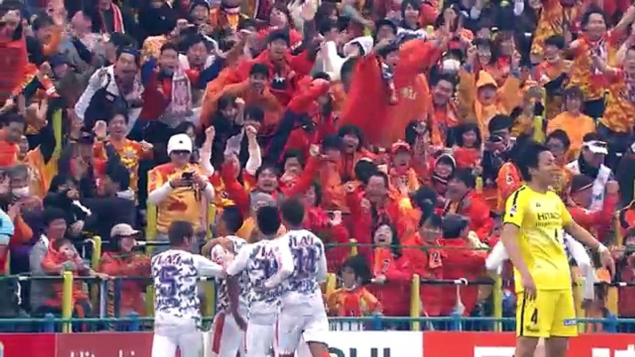 Kashiwa 0:2 Shimizu (Japanese J League. 8 April 2017)