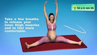 Exercises for Normal Delivery - Prenatal Exercises