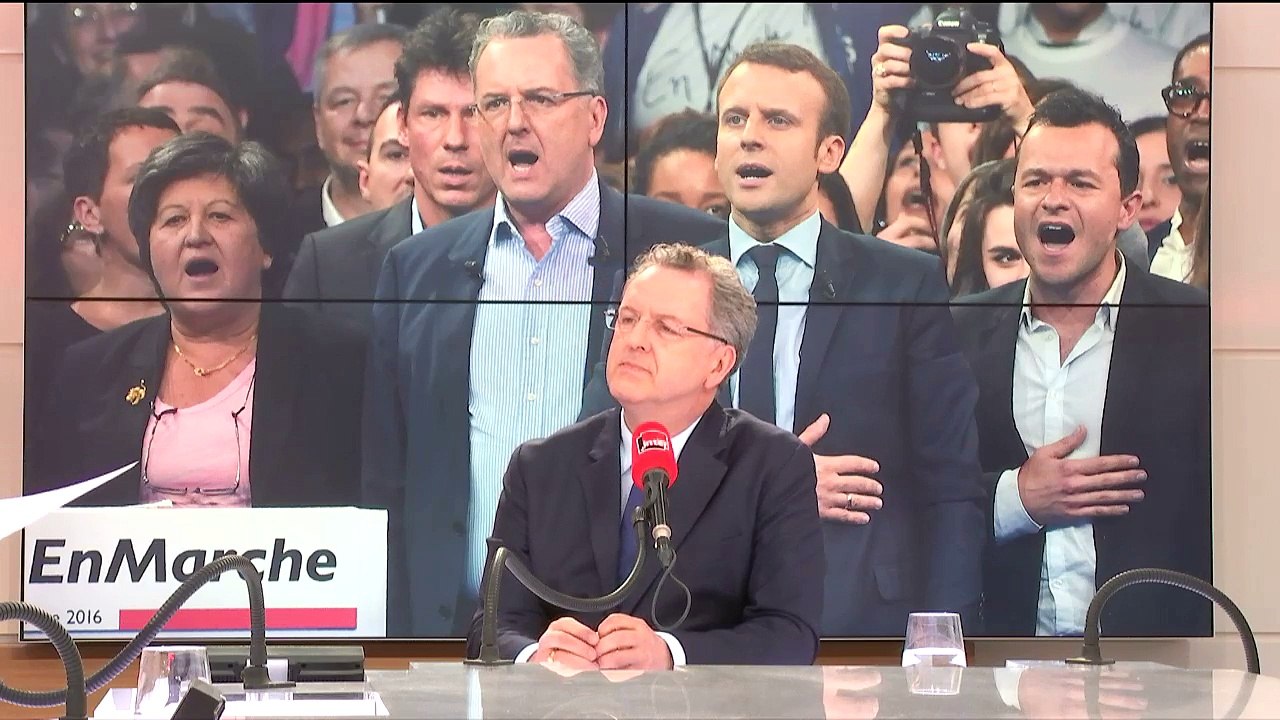 Le portrait de Richard Ferrand par Carine Bécard