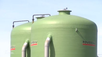 La réalisation d'une station biométhane dernière génération